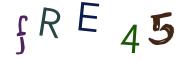 Recopier le code Captcha de l'image