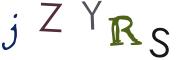 Recopier le code Captcha de l'image
