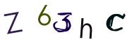 Recopier le code Captcha de l'image
