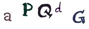 Recopier le code Captcha de l'image