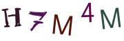 Recopier le code Captcha de l'image