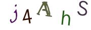 Recopier le code Captcha de l'image