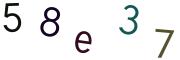 Recopier le code Captcha de l'image