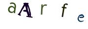 Recopier le code Captcha de l'image