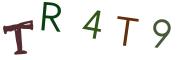 Recopier le code Captcha de l'image