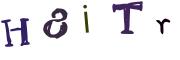 Recopier le code Captcha de l'image