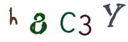 Recopier le code Captcha de l'image