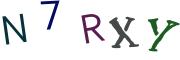 Recopier le code Captcha de l'image