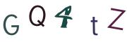 Recopier le code Captcha de l'image