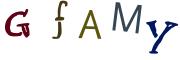 Recopier le code Captcha de l'image