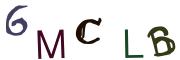 Recopier le code Captcha de l'image