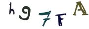 Recopier le code Captcha de l'image