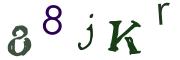 Recopier le code Captcha de l'image