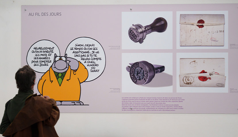 Photo de l'installation intérieure