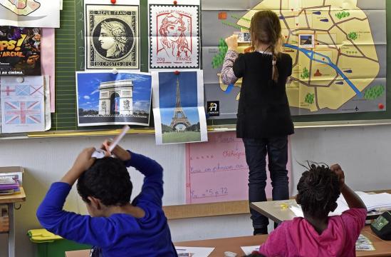 Atelier jeune public, promenons nous dans Paris