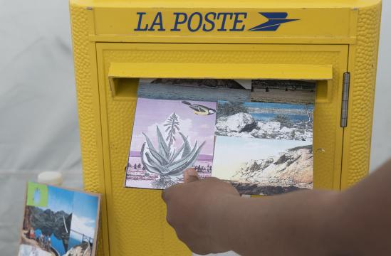 © Musée de La Poste - La Poste / Thierry Débonnaire, 2019