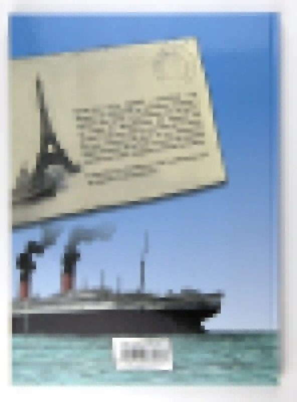 Vue 2 – BD La Poste une histoire extraordinaire