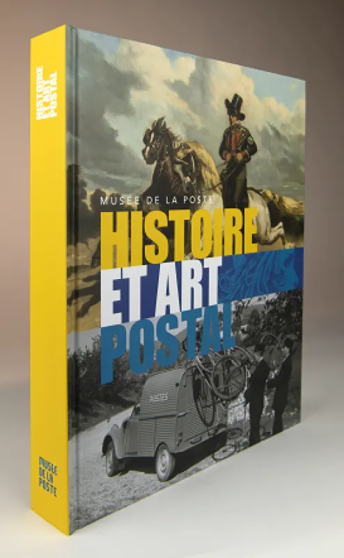 Vue 1 – Catalogue Histoire et Art Postal