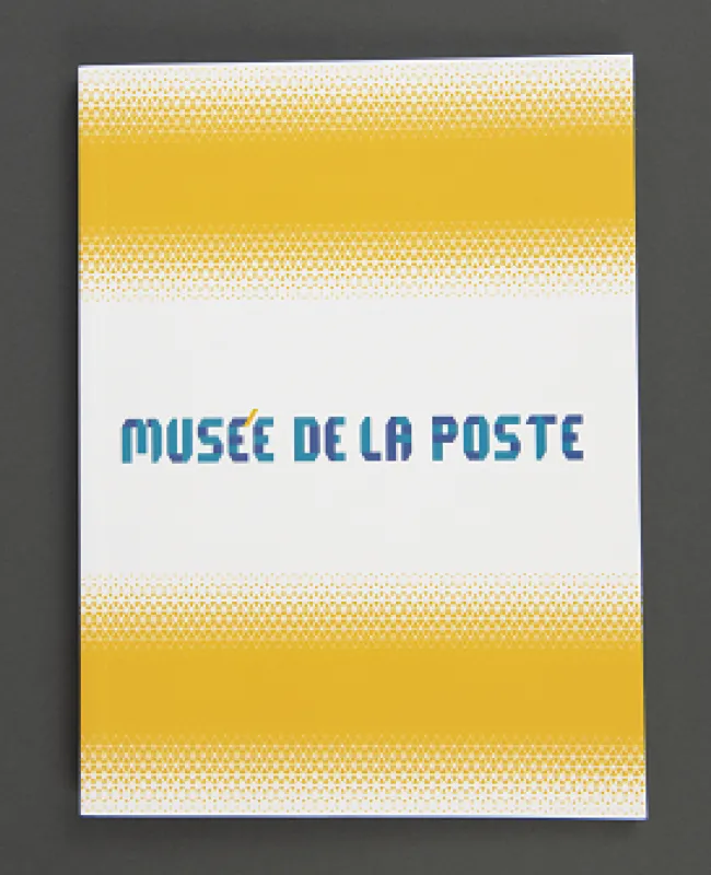 Vue 1 – Grand cahier jaune