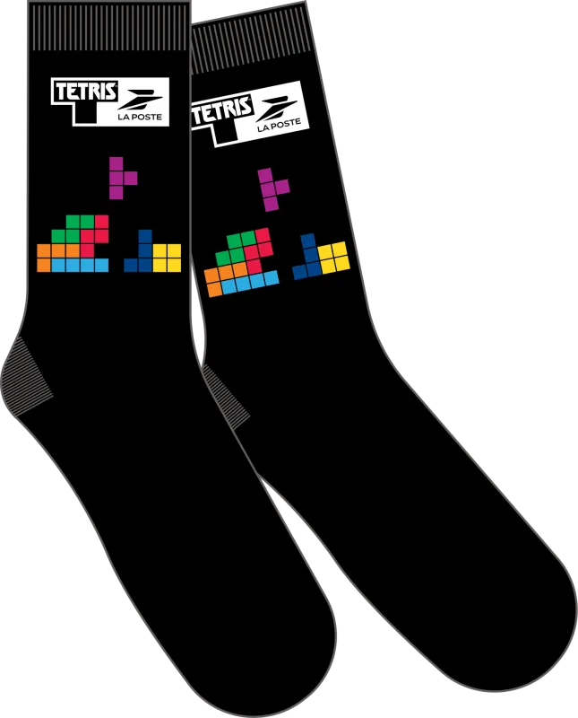 Vue 1 – chaussettes