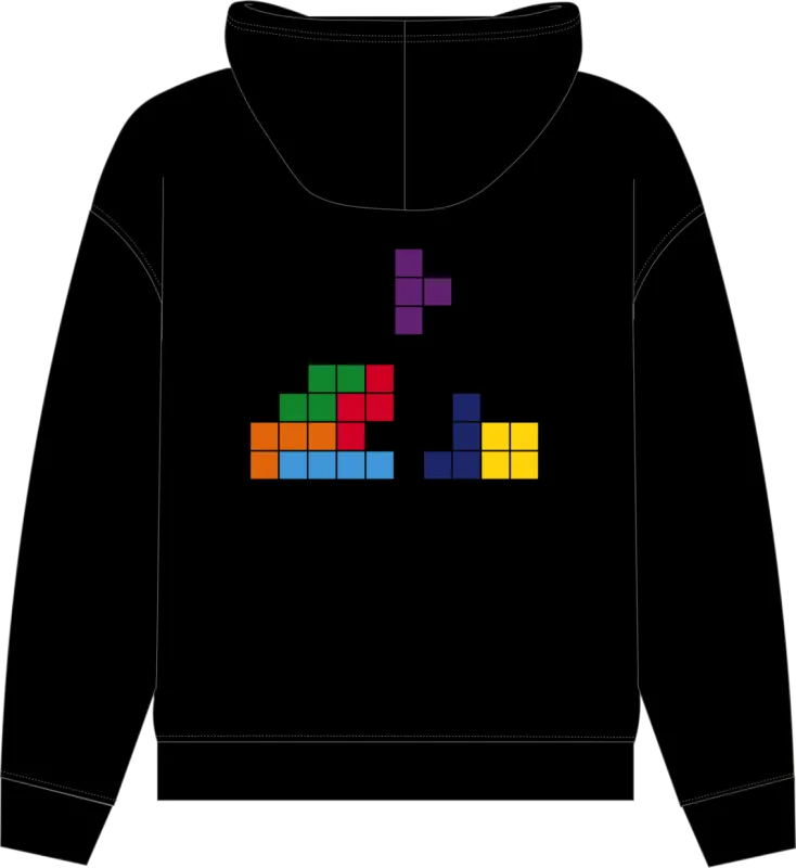 Vue 1 – SWEAT TETRIS LA POSTE