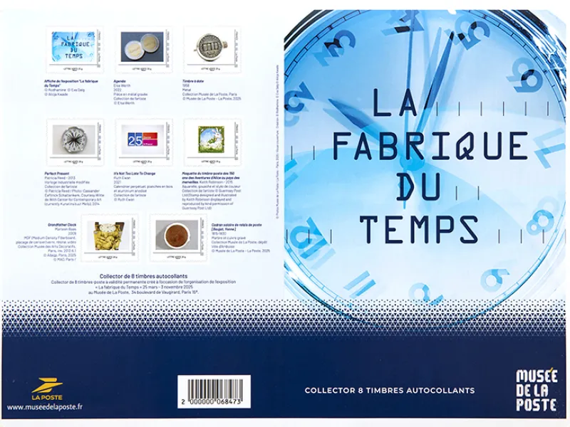 Vue 1 – collector fabrique