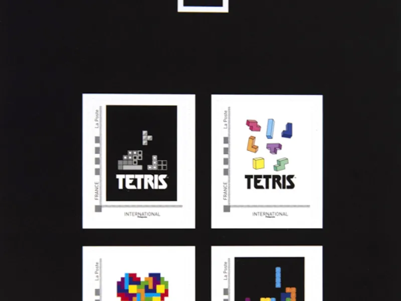 Vue 1 – collector Tetris